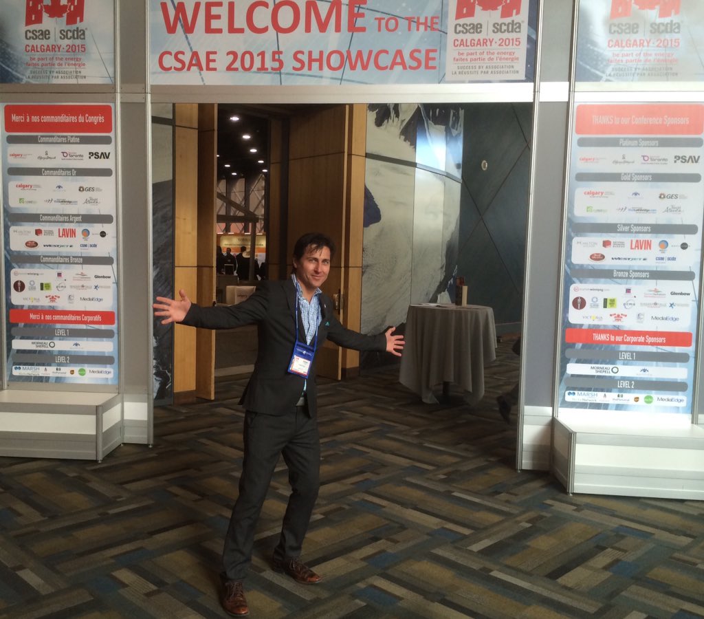 yukonhusky's tweet photo. Team @MeetingsYukon is in the building for @csaeconnect showcase! @MeetingsCalgary #csae #csae2015 #eventprofs https://t.co/OTZUeCr3Cz