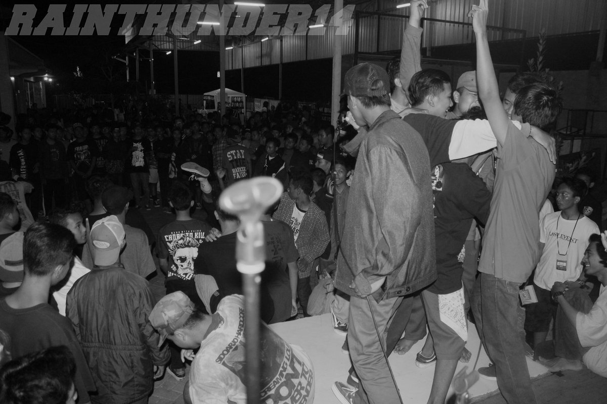 Selamat pagi,thx yg sudah support kita di acara lastevent kemaren(y) kalian luar biasa*cheers*