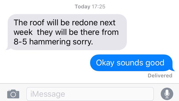 BethanyKondik's tweet photo. Wait........ #DoesntSoundGood https://t.co/TxrPzKgS7f
