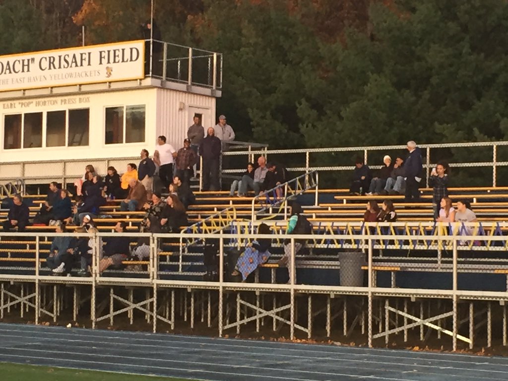 East Haven AD tweet media