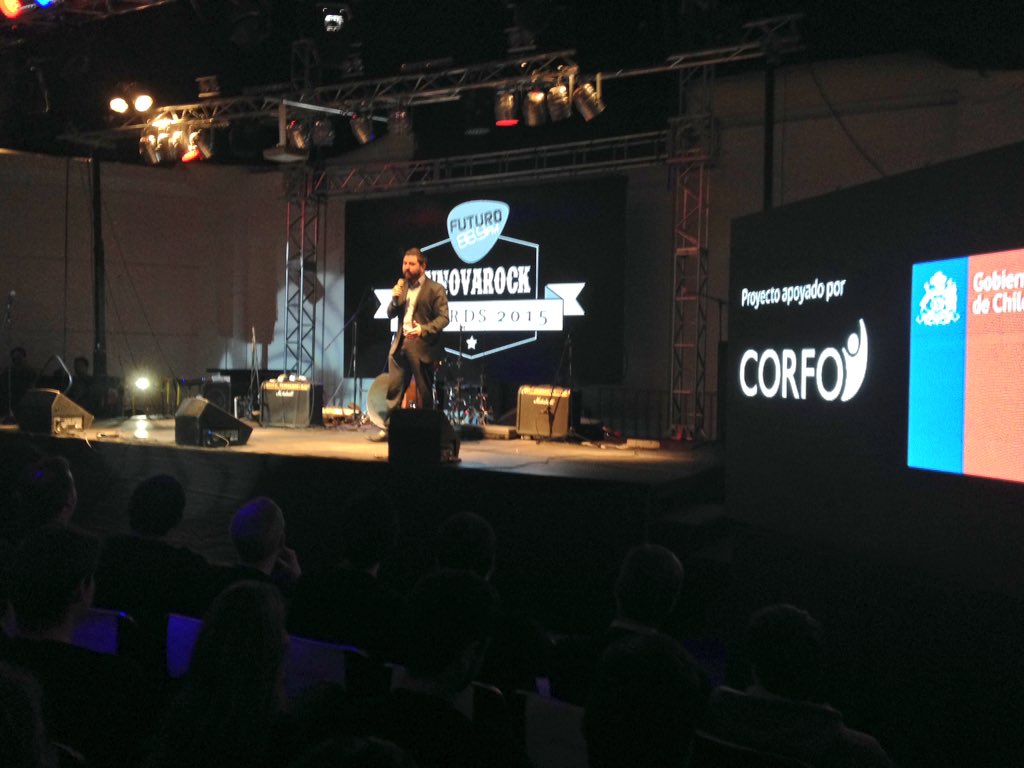 Corfo tweet picture