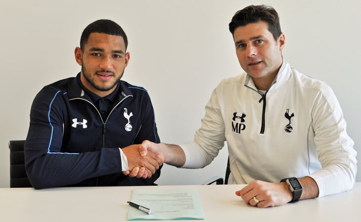 スパーズ ジャパン ルーク マギー 新契約にサイン T Co Kmgdkj7ao6 キャメロン カーター ビッカーズ 契約延長 T Co Srl9awzder 若手有望株の 契約延長 ローン移籍 の季節 10月下旬 T Co Pd6esjn72u Twitter