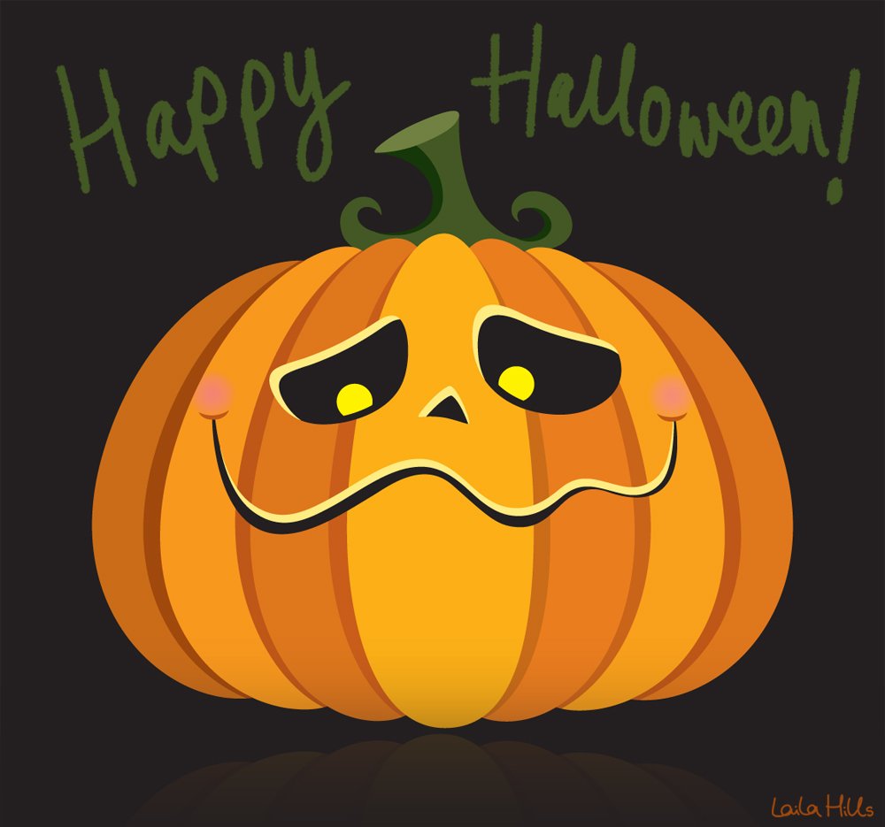 DesignLaila's tweet photo. #HappyHalloween https://t.co/qVPEWuFJ8I