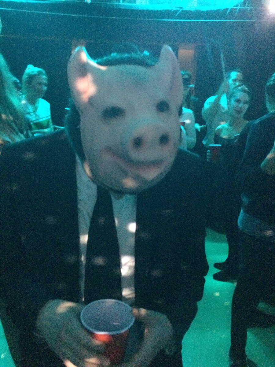RuffianPost's tweet photo. Ruffin shit up. #pulseparty https://t.co/Elu6FY2b2f