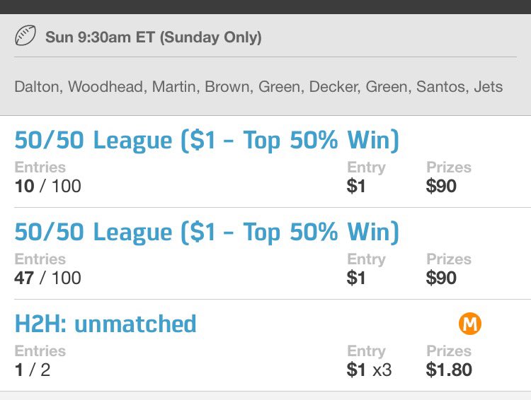 DuelMoney tweet picture