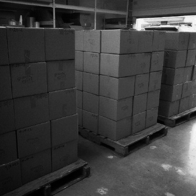 #TBT 3 yrs ago: our first big order from <a href="/saveonfoods/">Save-On-Foods</a>. Thx to all that have supported our small biz along the way!