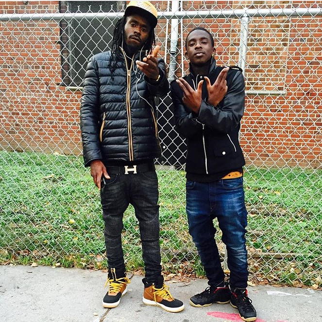 MonopolyKP's tweet photo. #BigSemis lil bro semi mac follow him on ig ⛽️🏪💸💨 https://t.co/TjwMoMaEe6