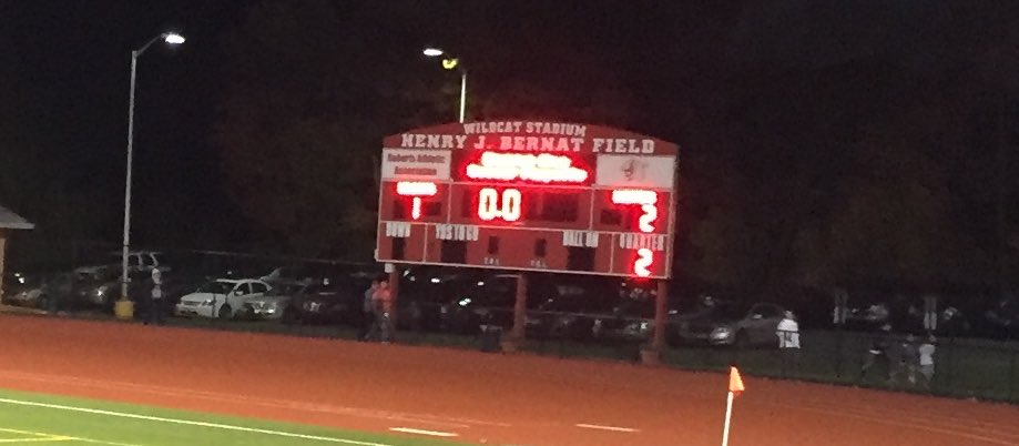 sagehurley__'s tweet photo. pretty sunset but an even prettier scoreboard!! great job boys @swampsocc @dwestsoccer https://t.co/phgrC66Prn