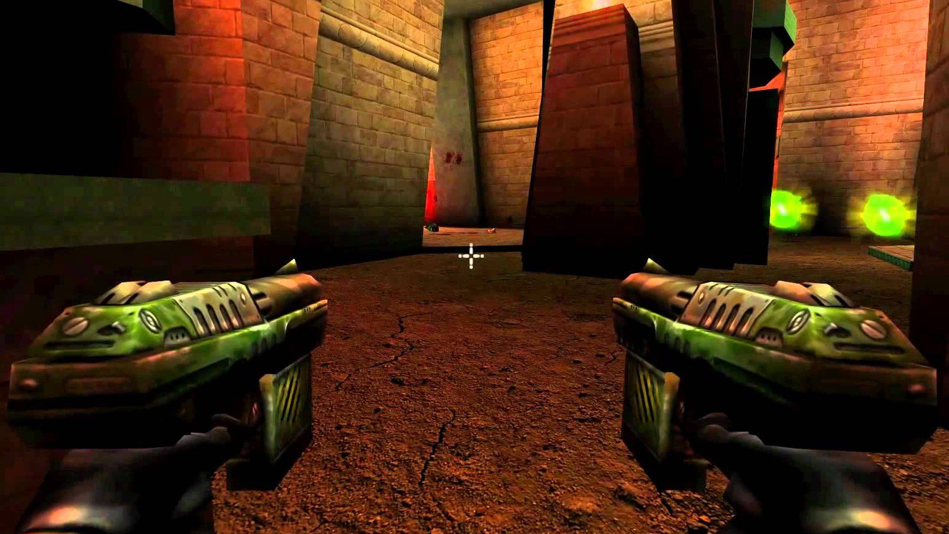Quake 3 Arena Зиро