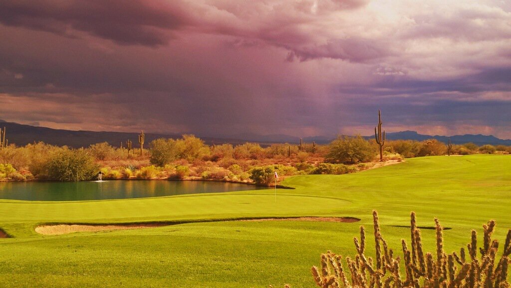 Verde River Golf tweet media