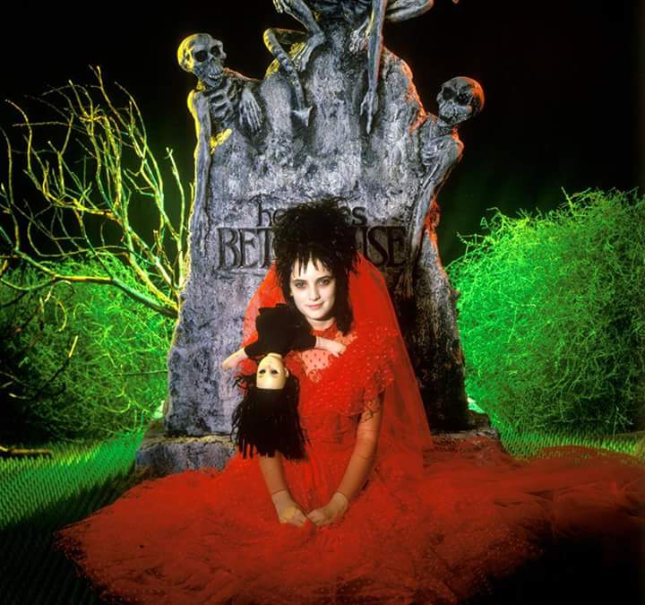HAPPY BIRTHDAY WINONA RYDER 