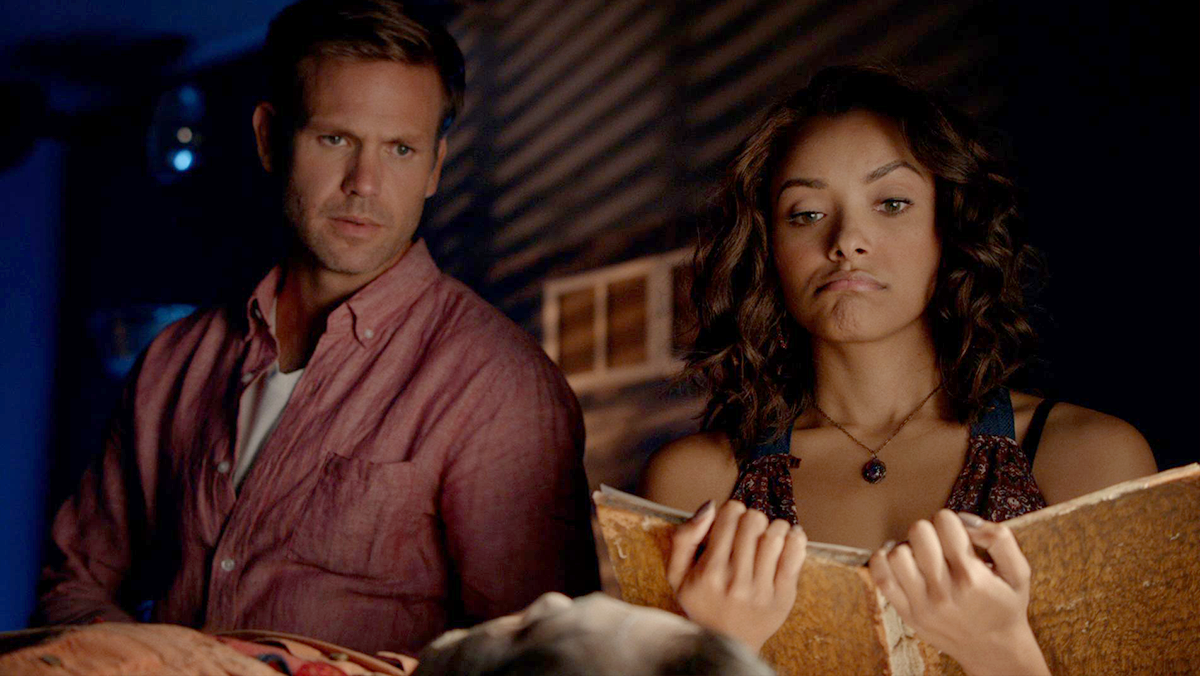 cwtvd's tweet photo. Don’t lose hope, Alaric and Bonnie! Caption this photo! #TVD https://t.co/to8k45tCMA