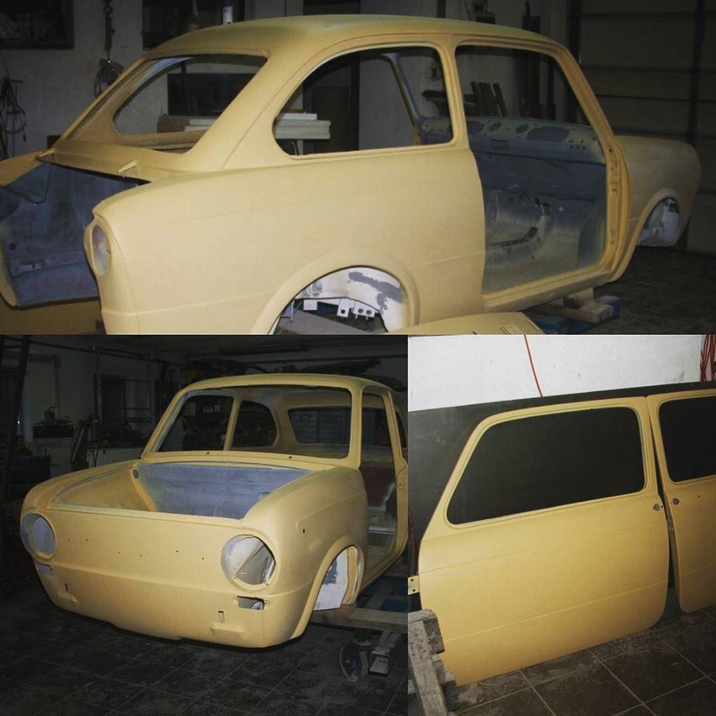 polkjunkcars's tweet photo. RT oldcar_photo Fiat 850L #ottocentocinquanta #oldcar #fityo #abarth #903ccm #restoration #limusin #fiat #850l #pe… https://t.co/75LpEbh3To