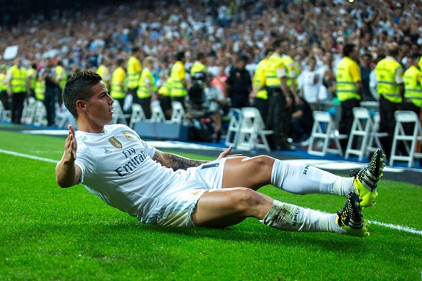 elchiringuitotv's tweet photo. Tras LESIONARSE Y RECAER, ¿debería James ir con Colombia al poco de recuperarse?
RT-NO
FAV-SÍ
#ChiringuitoJames https://t.co/dEApXuaRrS