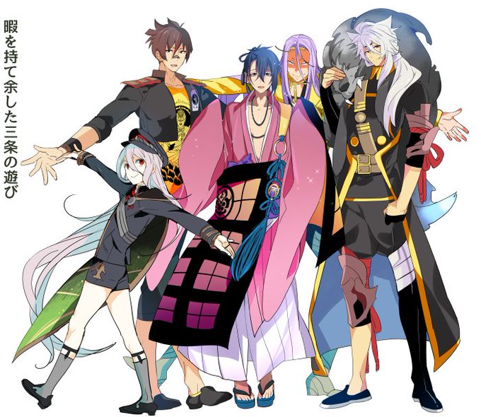 カツカツなのに落書きしてしまった…寝よう 