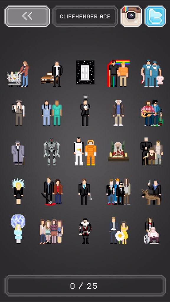 pixelworldapp's tweet image. UPDATE 1.14 fixing level 6 bug is available! Here's how the level looks pixel lovers :)