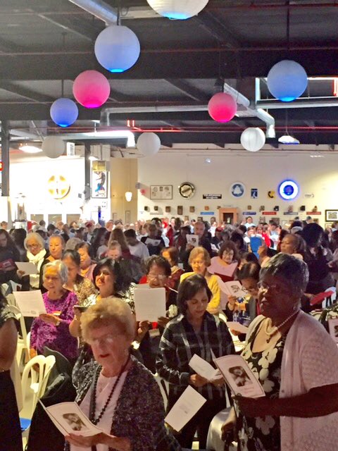 AmeriCorpsSr's tweet photo. "I am a Senior Corps volunteer, and I will get things done!" #IamFGP #FGP50 https://t.co/mbGB2oqYJH