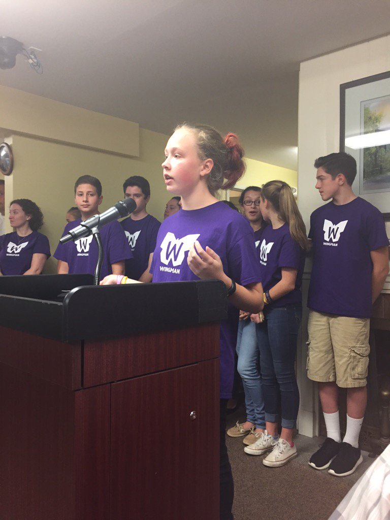 NFAsstSuper's tweet photo. Wingman encourages student leadership, peer modeling and a supportive environment. https://t.co/7w893K6nQE