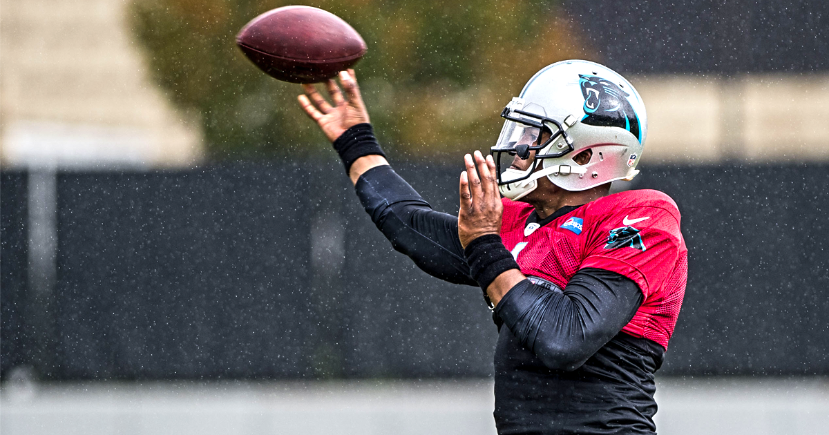 Panthers's tweet photo. One Goal. One Focus. 7-0. #KeepPounding

📷 from practice ➡️ https://t.co/yYxNk9yTk2 https://t.co/3XiqW9Zyuy