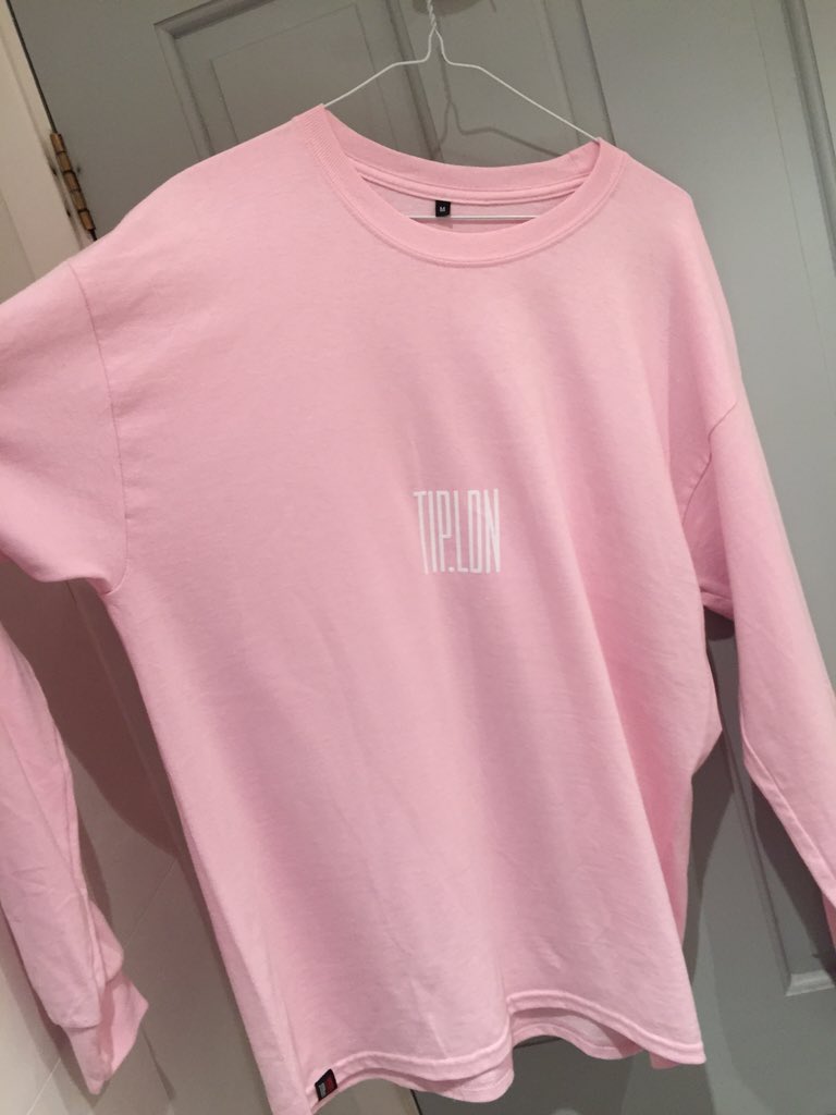 TIPLDN's tweet photo. Sneak peek of one of the one off piece's dropping in the first store drop (has sweater to match) @thegreyshop https://t.co/subv7M2AP8