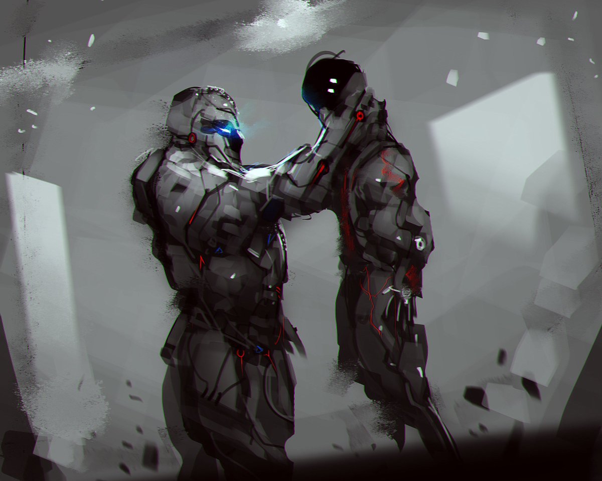 DarkMoonComic's tweet photo. The long wait for Dark Moon #3 is over! Watch for FREE tonight! --> https://t.co/yvtbmZPGRC #scifi #horror #comics https://t.co/EFYlBK6WrW