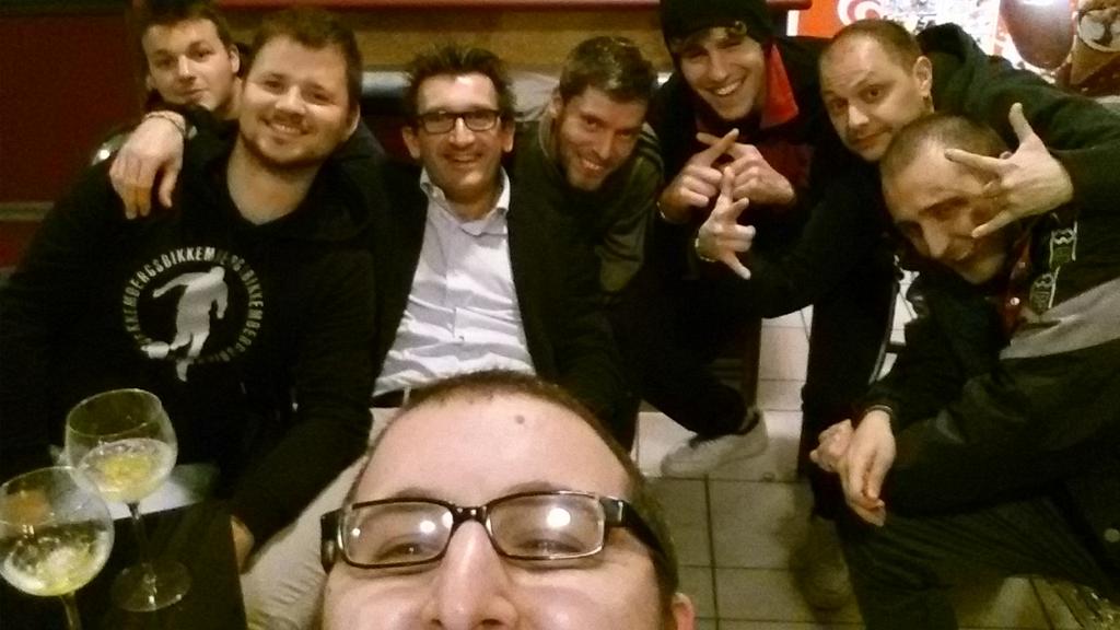 GAZZAPANO's tweet photo. #XF9 x factor time presso bar sport san giovanni in croce  (cr) https://t.co/9HxrKQFUWg