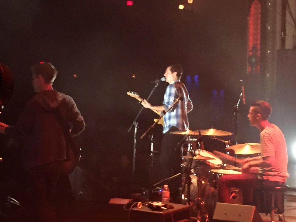 itsthebilg's tweet image. @jetstreamlights great sound at Tennessee theater in Knoxville #maroupieadventures