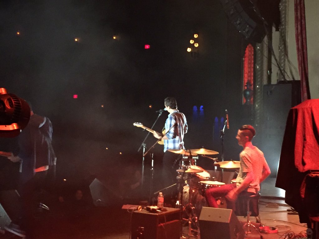 itsthebilg's tweet image. @jetstreamlights Tennessee theater Knoxville #maroupieadventures