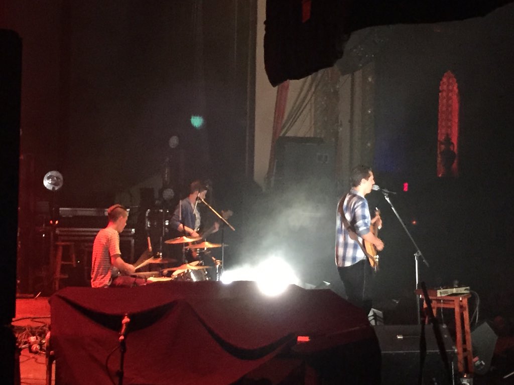 itsthebilg's tweet image. @jetstreamlights Tennessee theater Knoxville #maroupieadventures