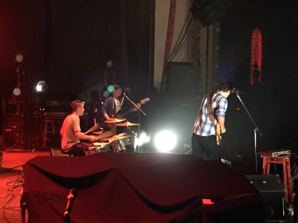 itsthebilg's tweet image. @jetstreamlights Tennessee theater Knoxville #maroupieadventures