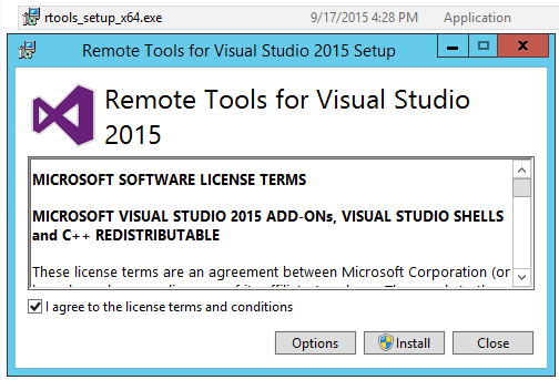 VisualStudio's tweet photo. Leverage remote debugging features to debug JavaScript code on remote machine. Here's how: https://t.co/KX9Gp2AjWN https://t.co/SWGvjq49RP