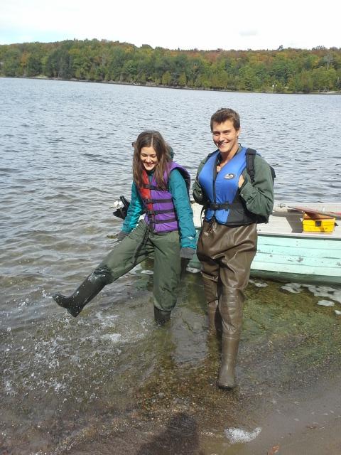 daniellemanson4's tweet image. #fieldcamp2015