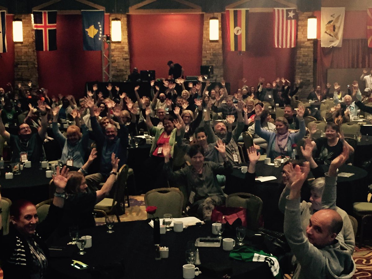 Joel_Clubhouse's tweet photo. Time to say goodbye at Clubhouse World Seminar 2015 #CIWS15 https://t.co/Mto5HJQmdt