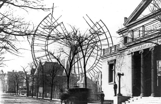 Hyde Park History tweet media