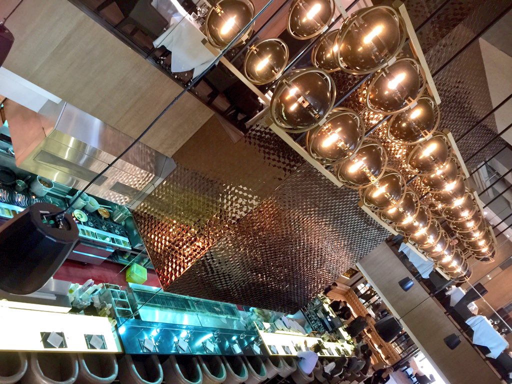 TravelinVancity's tweet image. Made it to @Glowbal_Group #curryprawnrisotto #italiandonuts  #attentiveservice #sotasty #lifeofaconcierge#lovemyjob