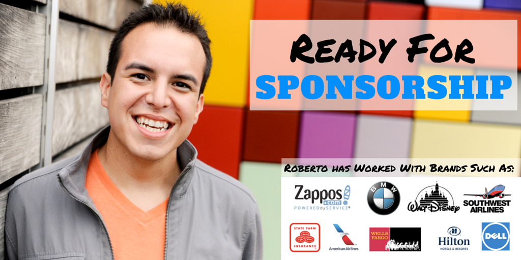 robertoteaches's tweet image. Learn How to Get #Sponsored with this new free #sponsorship 5 day E-Course- Just visit sponsor101.com