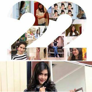 sucikur01's tweet photo. Hbd tth nanaz sayangku.Semoga panjang umur,sehat,&amp;semoga semakin sukses. AMIN @RealSyahnazS #DahsyatnyaUltahSyahnaz https://t.co/itijQCRQZ2
