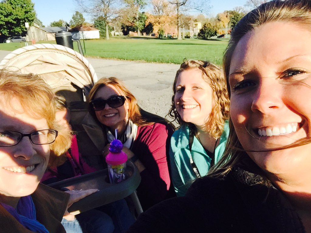 NES_119's tweet photo. Northaven walk and talks- so much fun when your own students answer the door! #voteyesGCCS @TBHaire @TonjaBrading https://t.co/4ej5F4nnOJ