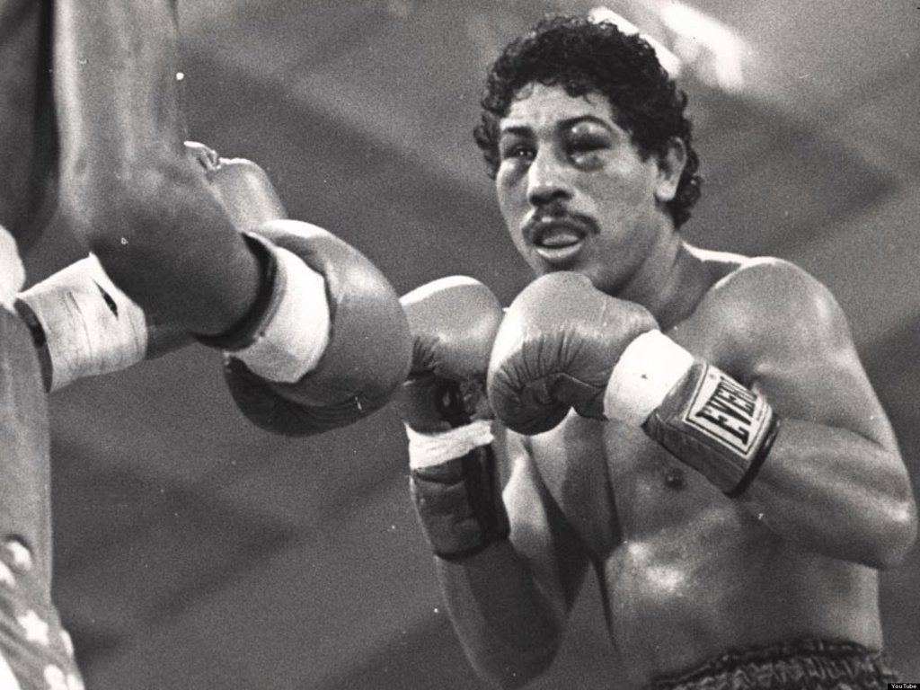 Happy birthday to former super bantamweight champion Wilfredo Gomez 