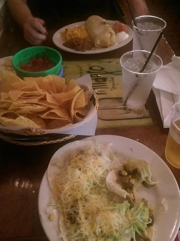 Leagues Apart fully endorses eating Mexican food and listening to <a href="/timesharesmusic/">Timeshares</a>