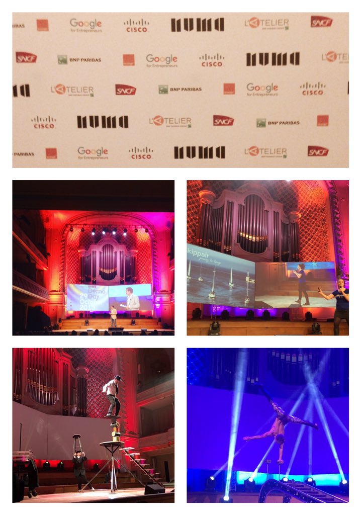 NUMAparis's tweet photo. #numadday Special Thanks to our partners ! @orange @GoogleForEntrep @CiscoFrance @latelier @BNPParibas @SNCF https://t.co/8CHukyXhWa