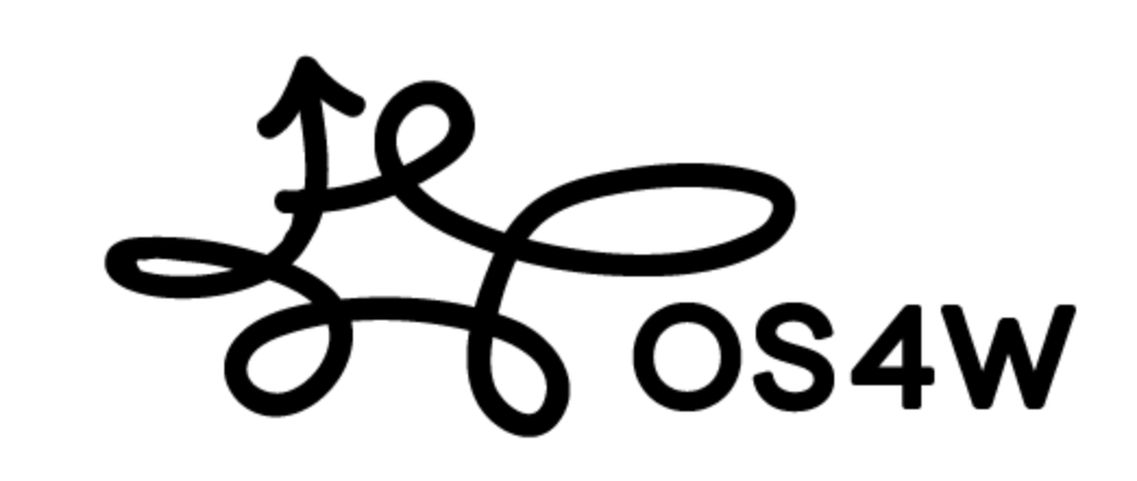 OS4Women's tweet photo. Logo concept #2 https://t.co/9QrFn7Q95x