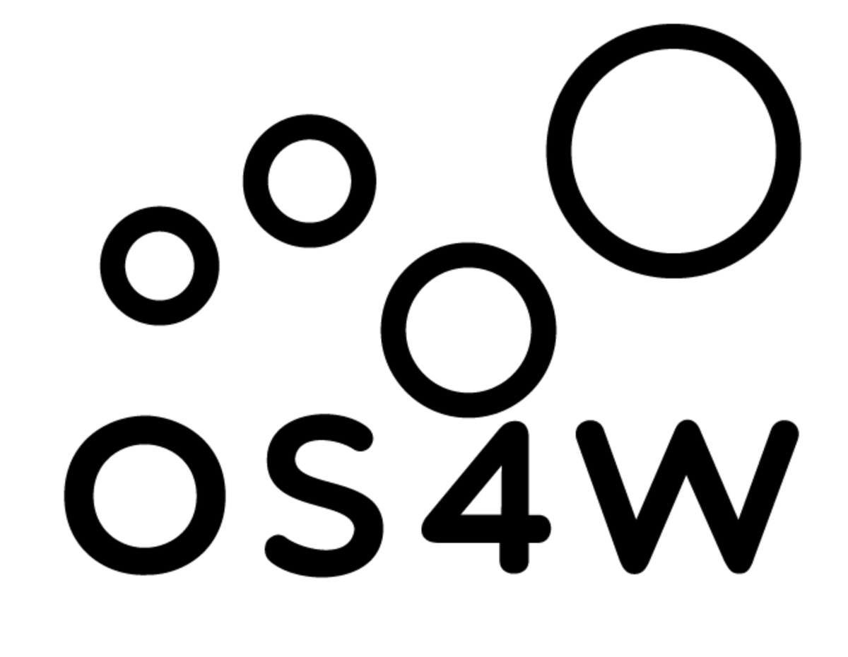 OS4Women's tweet photo. Logo concept #1 https://t.co/36ntmZ5Ke3