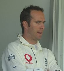 Today is Michael Vaughan\s birthday! Happy 41st birthday!  