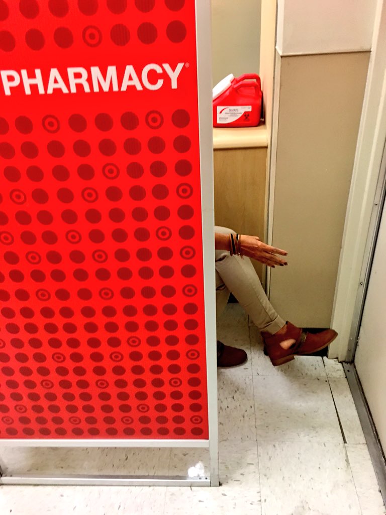 Finally got her flu shot! #SoBrave <a href="/RoxxieBr/">Roxanna Briseno</a>