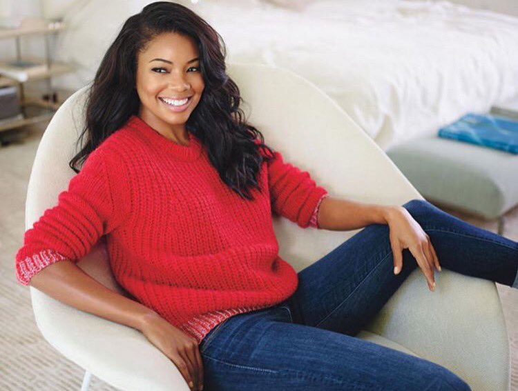 Damn 43 never looked so good, Happy Birthday Gabrielle Union  