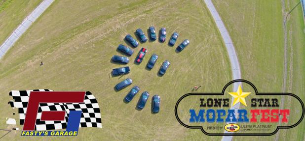 LSMoparFest's tweet photo. Another view of the #LSMF2015 Mopar M. Thanks Fasty's Garage! #FGTX https://t.co/l4XVGBfVMe