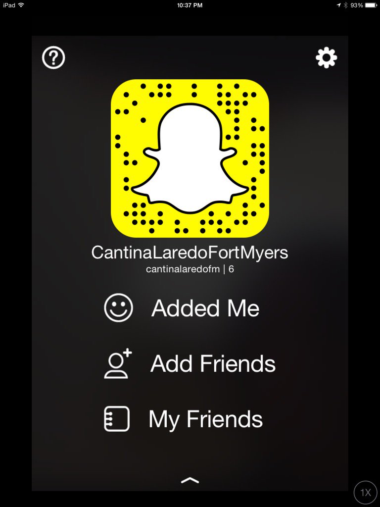 cantinalaredofm's tweet photo. Add Cantina Laredo on Snapchat for daily specials, new items, and much more! https://t.co/B0SI6scKCg
