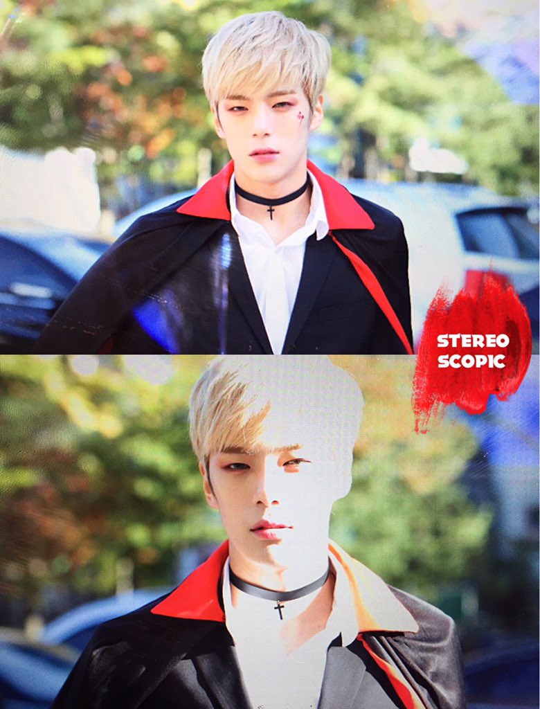 뮤직뱅크 출근길 뱀파이어 몬스타엑스 | 인스티즈