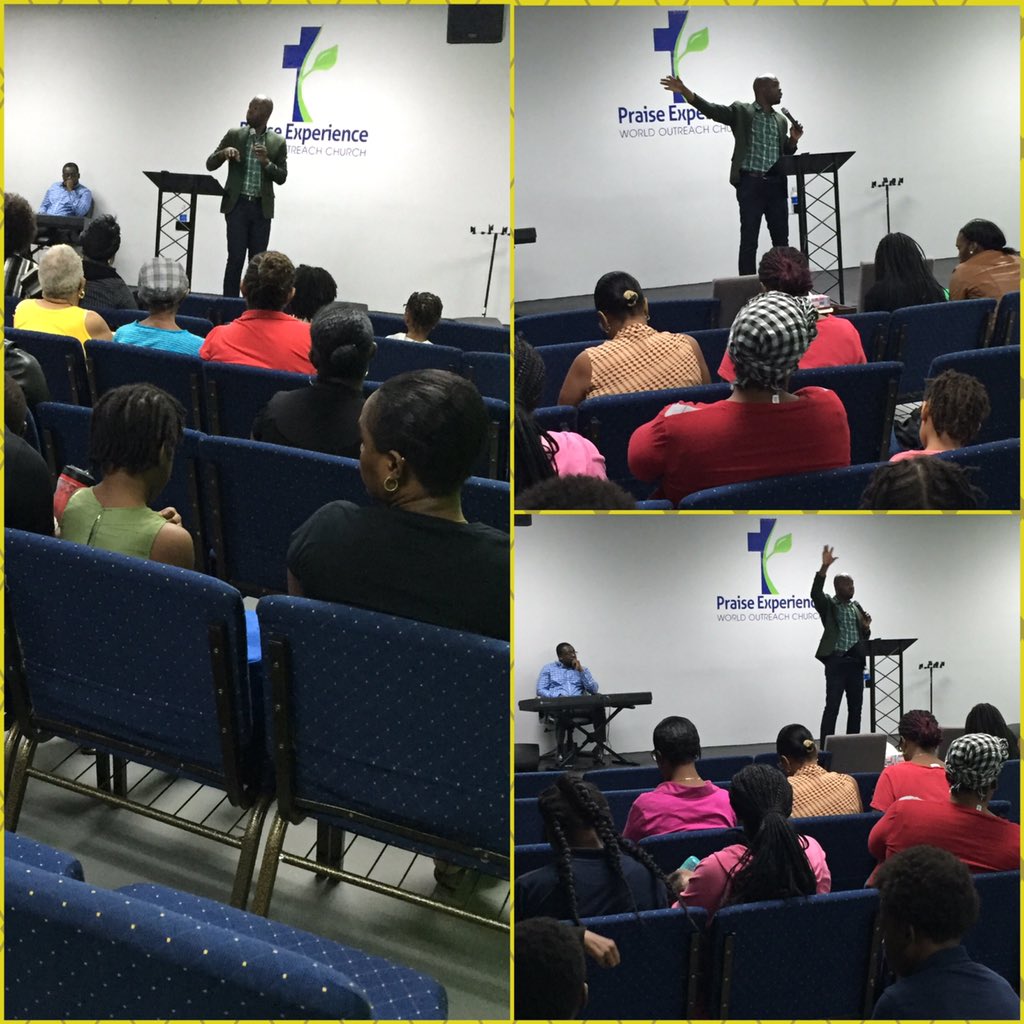 pewocftl's tweet photo. The church at STUDY!  #pewocftl Discussion "Prophecy" https://t.co/Yy93N3nJiT